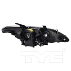 Headlight Front Lamp for 10-11 Lexus ES-350 Left Driver Side