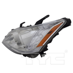 Headlight Front Lamp for 10-11 Lexus ES-350 Left Driver Side