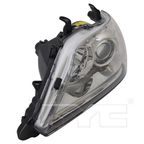 Headlight Front Lamp for 10-11 Lexus ES-350 Left Driver Side