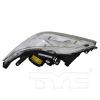 Headlight Front Lamp for 10-11 Lexus ES-350 Left Driver Side