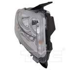 Halogen Headlight Front Lamp Right Passenger for 11-13 Jeep Grand Cherokee