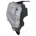 Headlight Front Lamp for 11-13 Jeep Compass Right Passenger CAPA