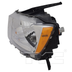 Halogen Headlight Front Lamp Left Driver for 11-13 Jeep Grand Cherokee