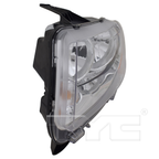 Halogen Headlight Front Lamp Left Driver for 11-13 Jeep Grand Cherokee