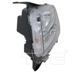 Headlight Front Lamp for 11-13 Jeep Compass Left Driver CAPA
