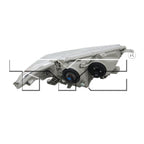 Headlight Lamp for 11-13 Toyota Highlander US Built/Non-Hybrid Left Driver