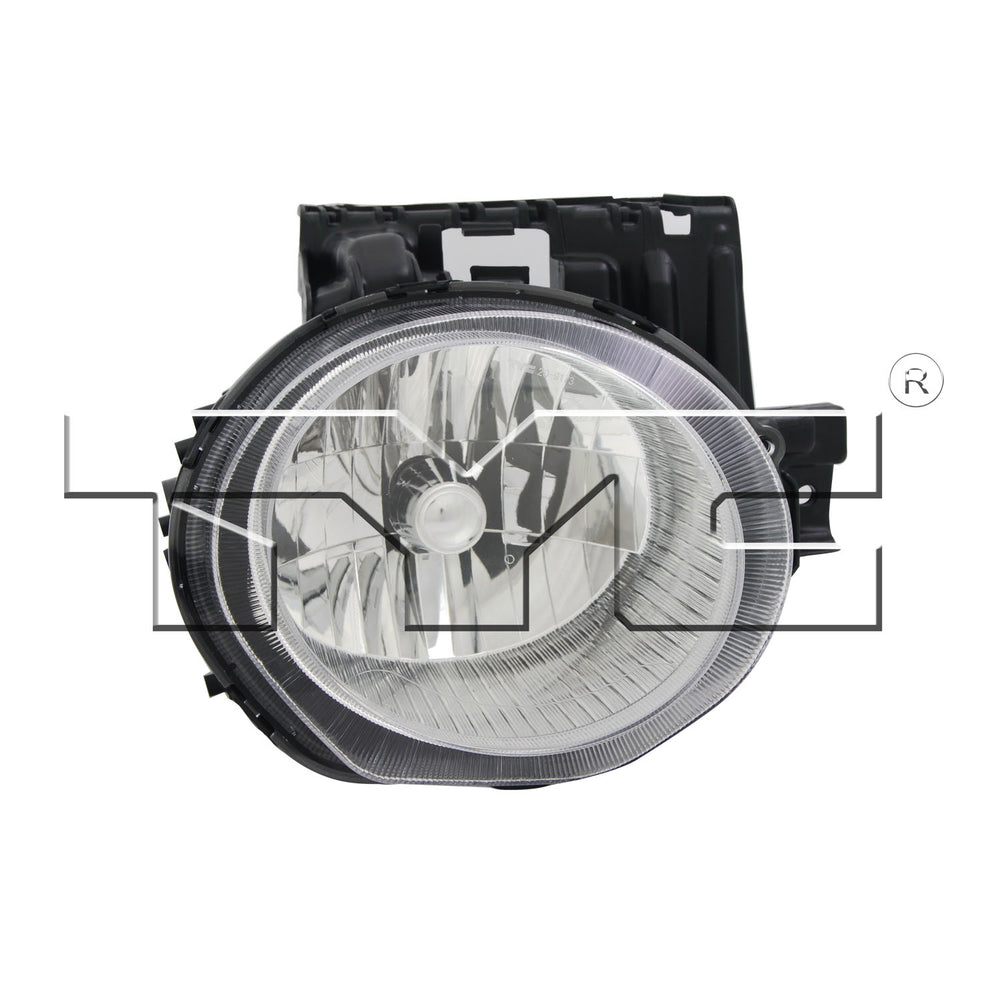 Headlight Headlamp for 11-14 Nissan Juke Right Passenger