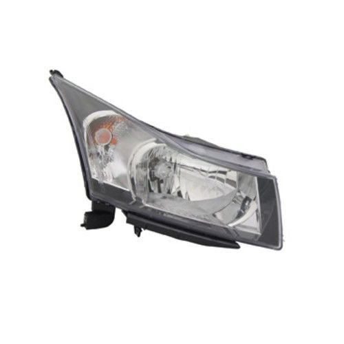 Headlight Front Lamp for 11-12 Chevy Cruze Right Passenger CAPA