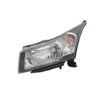 Headlight Front Lamp for 11-12 Chevy Cruze Left Driver CAPA