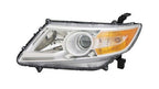 Halogen Headlight Front Lamp for 11-13 Honda Odyssey Right Passenger CAPA