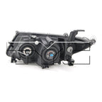 Halogen Headlight Front Lamp for 11-13 Honda Odyssey Left Driver