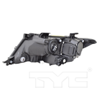 HID Headlight Front Lamp Right Passenger for 09-12 Toyota Venza