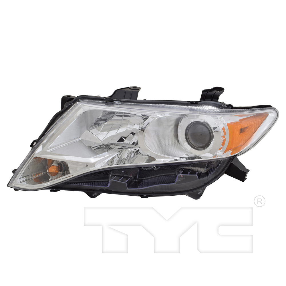 HID Headlight Front Lamp Left Driver for 09-12 Toyota Venza