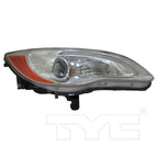 Headlight for 11-14 Chrysler 200 Sedan (LX/Limited/Touring) Right Passenger CAPA