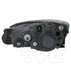 Headlight for 11-14 Chrysler 200 Sedan (LX/Limited/Touring) Right Passenger CAPA
