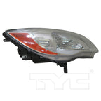 Headlight for 11-14 Chrysler 200 Sedan (LX/Limited/Touring) Right Passenger CAPA