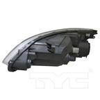 Headlight for 11-14 Chrysler 200 Sedan (LX/Limited/Touring) Right Passenger CAPA
