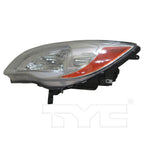 Headlight for 11-14 Chrysler 200 Sedan (LX/Limited/Touring) Left Driver CAPA