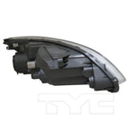 Headlight for 11-14 Chrysler 200 Sedan (LX/Limited/Touring) Left Driver CAPA