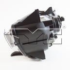 Halogen Headlight Front Lamp for 11-14 Dodge Charger Right Passenger CAPA