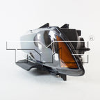 Halogen Headlight Front Lamp for 11-14 Dodge Charger Left Driver CAPA