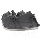 Headlight Front Lamp for 11-14 Dodge Charger HID Right Passenger CAPA