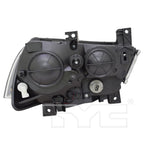 Headlight Front Lamp for 11-14 Dodge Charger HID Left Driver CAPA