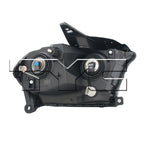 Halogen Headlight Headlamp for 11-13 Dodge Durango w/Chrome Left Driver