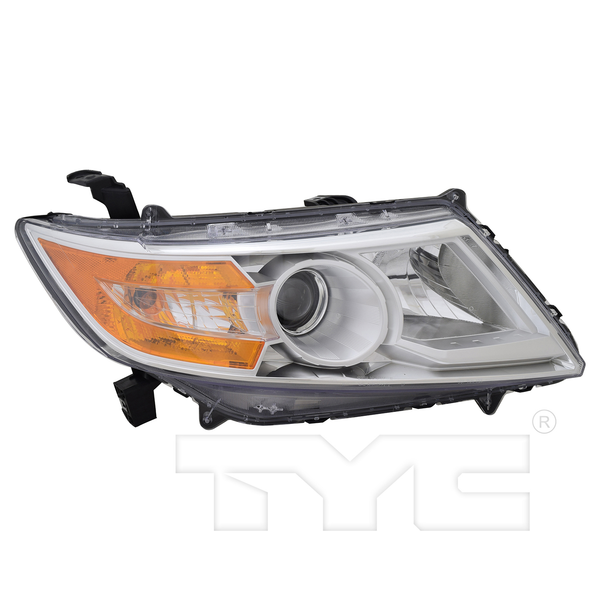 HID Headlight Front Lamp for Honda Odyssey Right Passenger Side