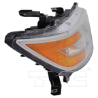 HID Headlight Front Lamp for Honda Odyssey Right Passenger Side