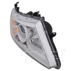 HID Headlight Front Lamp for Honda Odyssey Right Passenger Side