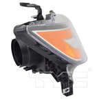 Headlight Front Lamp for 14-17 Honda Odyssey Right Passenger Side