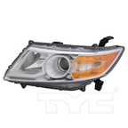 HID Headlight Front Lamp for Honda Odyssey Left Driver Side