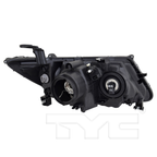 HID Headlight Front Lamp for Honda Odyssey Left Driver Side