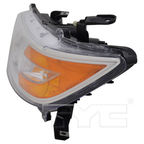HID Headlight Front Lamp for Honda Odyssey Left Driver Side