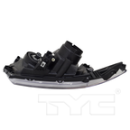 HID Headlight Front Lamp for Honda Odyssey Left Driver Side