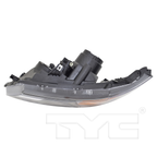 HID Headlight Front Lamp for 14-17 Honda Odyssey Left Driver Side
