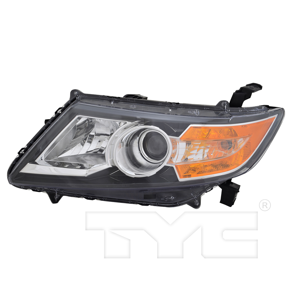 Headlight Front Lamp for 14-17 Honda Odyssey Left Driver Side