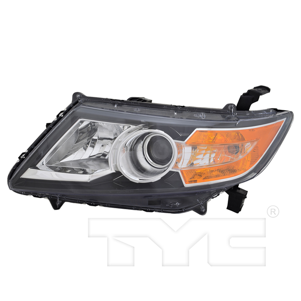 Headlight Front Lamp for 14-17 Honda Odyssey Left Driver Side