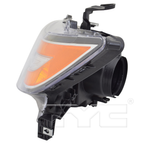Headlight Front Lamp for 14-17 Honda Odyssey Left Driver Side