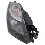 Headlight Front Lamp Right Passenger for 10-12 Nissan Sentra (SR/SE-R/Spec-V)