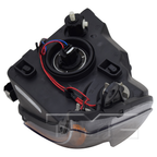 Headlight Front Lamp Right Passenger for 10-12 Nissan Sentra (SR/SE-R/Spec-V)
