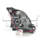Headlight Headlamp for 10-12 Nissan Sentra (BASE/S/SL) Left Driver