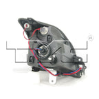Headlight Headlamp for 10-12 Nissan Sentra (SR/SE-R/ SPEC-V) Left Driver