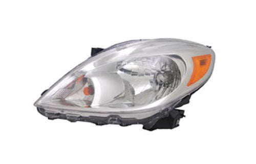 Headlight Front Lamp for 12-14 Nissan Versa Sedan Left Driver CAPA
