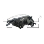 Headlight Front Lamp for 12-14 Nissan Versa Sedan Left Driver