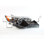 Headlight Front Lamp for 12-14 Toyota Camry (SE) Right Passenger CAPA
