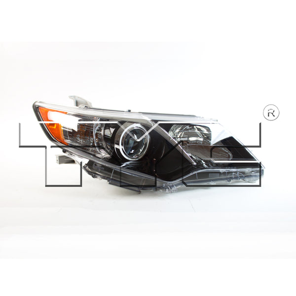 Headlight Front Lamp for 12-14 Toyota Camry (SE) Right Passenger CAPA