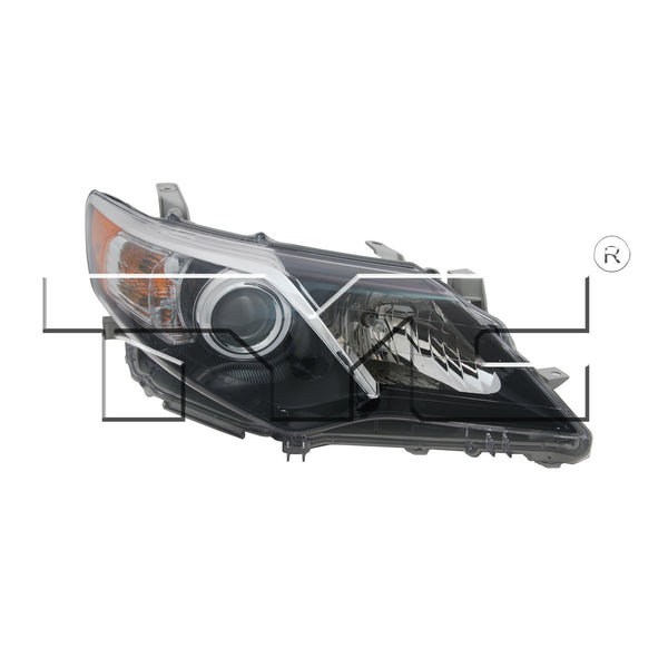Headlight Front Lamp for 12-14 Toyota Camry (SE) Right Passenger