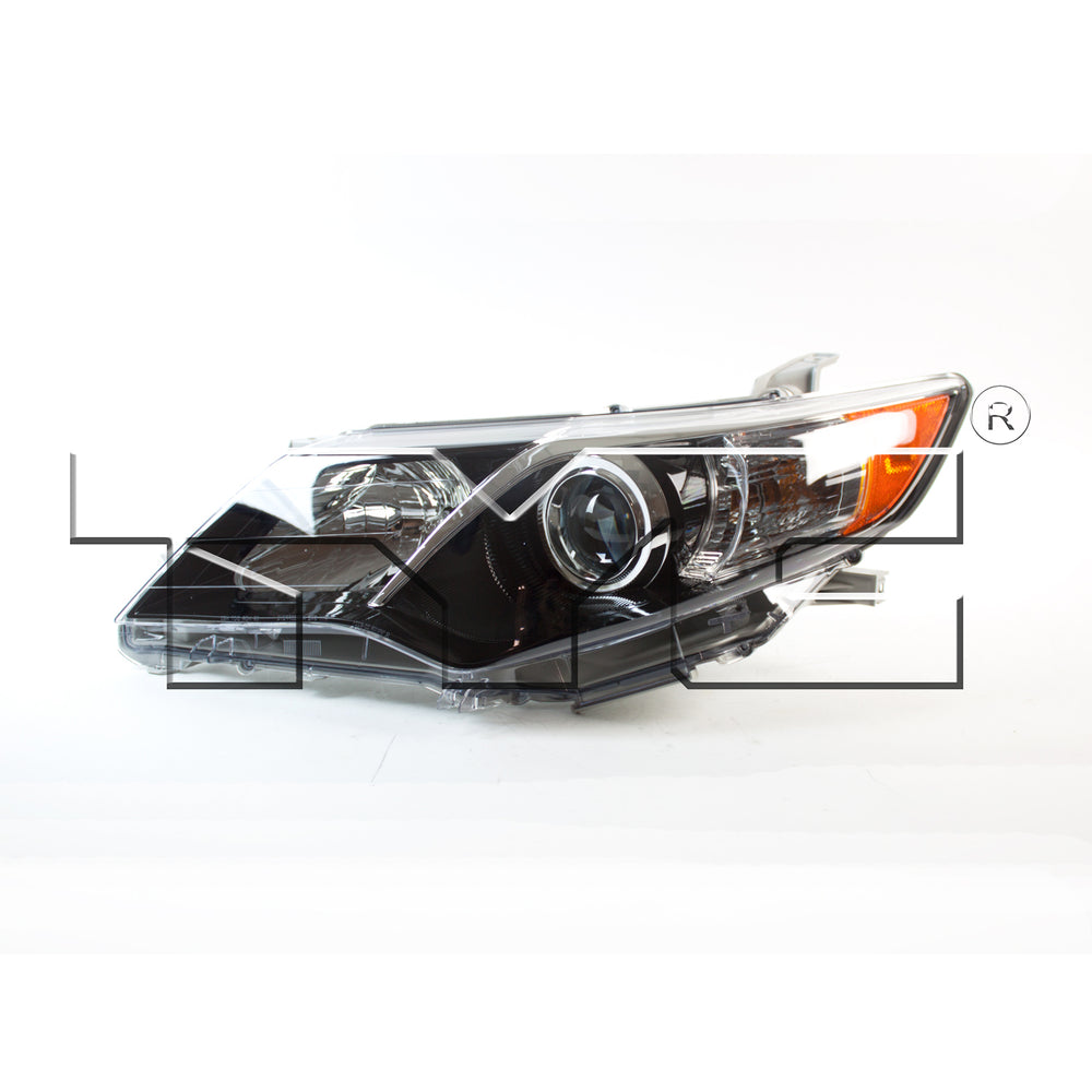 Headlight Front Lamp for 12-14 Toyota Camry (SE) Left Driver CAPA
